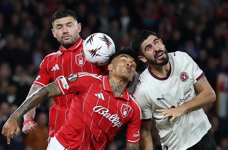 Foto: Paul Childs/Ritzau Scanpix