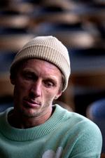 Brøndbyspilleren Daniel Wass er aktuel med en bog. I den løfter han bl.a. sløret for sin tid på landsholdet, hvor han var en spiller omgærdet af debat. Foto: Finn Frandsen