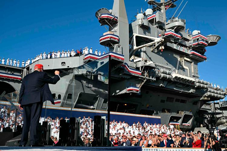 Foto: Saul Loeb/Ritzau Scanpix