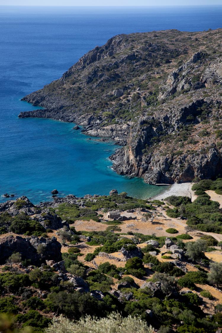 Danskerne ønsker at opleve andre landskaber, byer og kulturer på en god ferie. Foto: Finn Frandsen