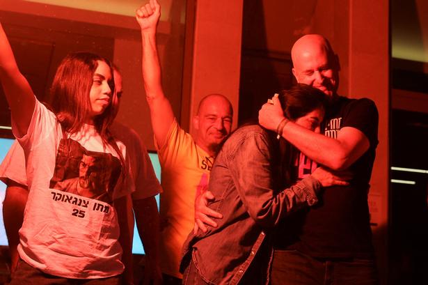 Foto: Ronen Zvulun/Ritzau Scanpix