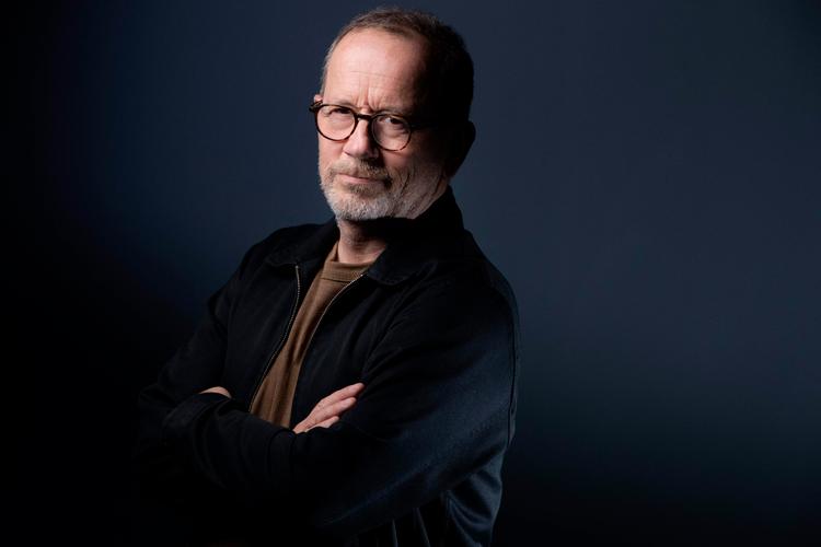 Den franske journalist Thomas Legrand har selv valgt at stoppe på sit ugentlige radioprogram '​En quête de politique' ​ på France Inter efter at have været genstand for voldsom polemik. Han kommer dog fortsat til at deltage i radioen indimellem. Foto: Joel Saget/Ritzau Scanpix