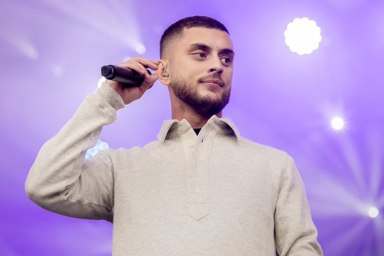 Artigeardit har gang i et ret forrygende 2025, som blandt andet har budt på en triumf af en koncert på Orange Scene.  Foto: Cecilie Rolvung