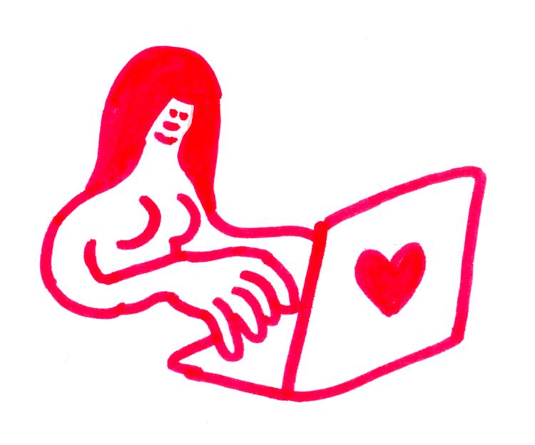 Tegning: Philip Ytournel