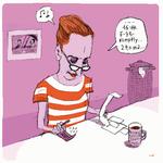 Foto: /Tegning: Claus Nørregaard
