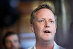 Beskæftigelses- og integrationsborgmester i København Jens-Kristian Lütken (V) vil have Den Jødiske Internationale Filmfestival til København. Foto: Jens Dresling