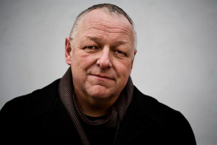 Den norske forfatter Roy Jacobsen har siden sin debut i 1982 udgivet mere end 25 bøger, der er blevet oversat til mere end 40 sprog. Foto: Astrid Dalum