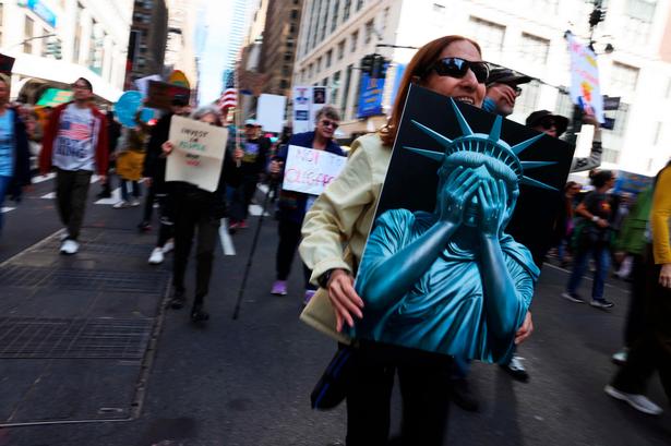 Foto: Spencer Platt/Ritzau Scanpix