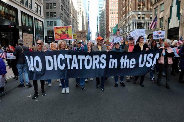 Foto: Spencer Platt/Ritzau Scanpix