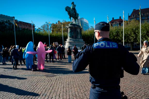 Foto: Johan Nilsson/Ritzau Scanpix