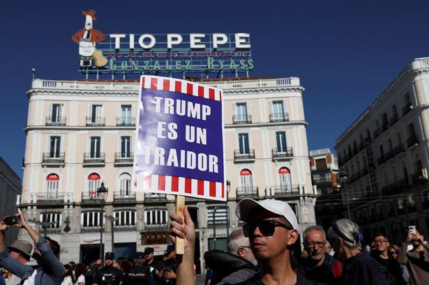 Foto: Violeta Santos Moura/Ritzau Scanpix