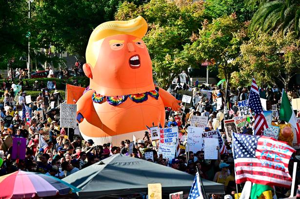 Foto: Frederic J. Brown/Ritzau Scanpix