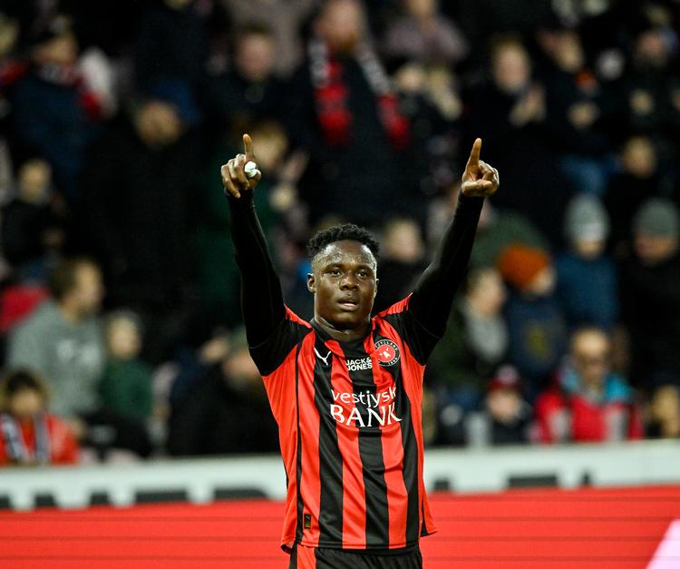 Foto: Ernst van Norde/Ritzau Scanpix