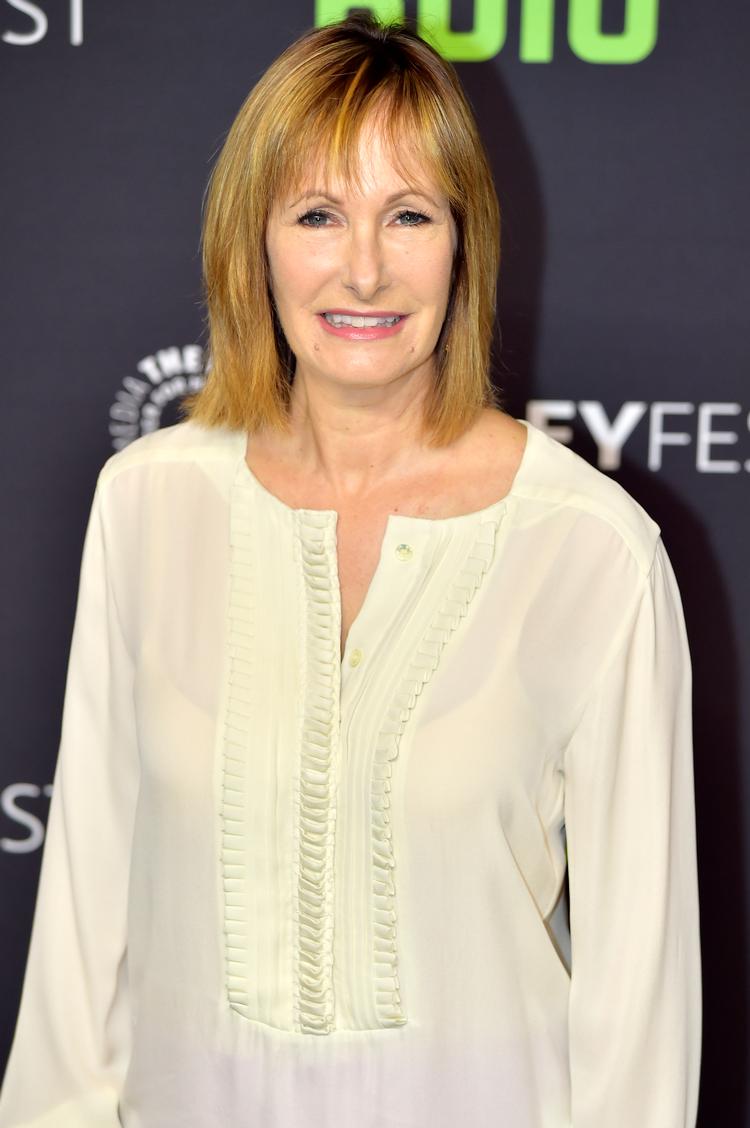 I de seneste 15 år har Gale Anne Hurd haft enorm succes som produceren bag serien 'The Walking Dead' samt serier med afsæt i den. Her ses hun ved en fejring af 'The Walking Dead' i Hollywood for nogle år siden.  Foto: Dave Starbuck/geisler-fotopress/Ritzau Scanpix