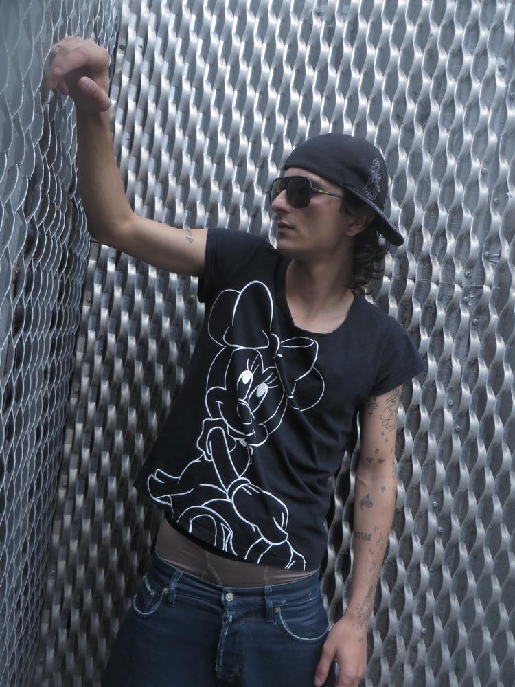 Der er garanti for indiesleaze-stemning, når The BIrd inviterer til albumrelease på Copenhagen Contemporary Pr-foto: CC