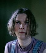 Gry Stokkendahl Dalgas' bog ’At performe transkønnet vrede’ fra 2022 fik 6 hjerter i Politiken. Nu er Stokkendahl Dalgas aktuel med romanen 'Calluna' Foto: Andreas Bøcher