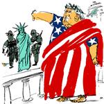 Tegning: Mette Dreyer