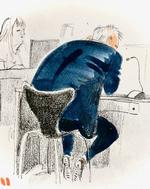 Tegning: Claus Nørregaard