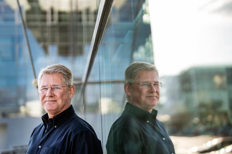 71-årige Lars Rebien Sørensen bliver indsat som ny formand for bestyrelsen i Novo Nordisk og vender dermed tilbage til den virksomhed, som han var topleder for i perioden mellem 2000 og 2016. Foto: Stine Bidstrup