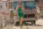 Det er blandt andet i rollen som den meth-producerende Walter White fra 'Breaking Bad', at Bryan Cranston er dukket op i falske videoer på platformen Sora. Foto: Doug Hyun/Ritzau Scanpix