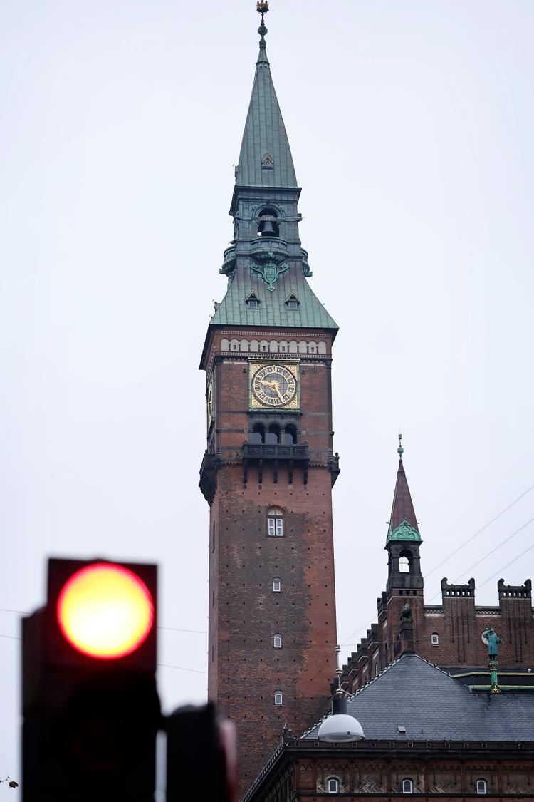 Unge kandidater:Arbejdskulturen på Københavns Rådhus er gået for vidt