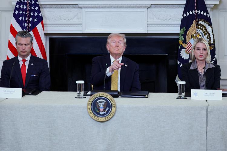 Foto: Jonathan Ernst/Ritzau Scanpix