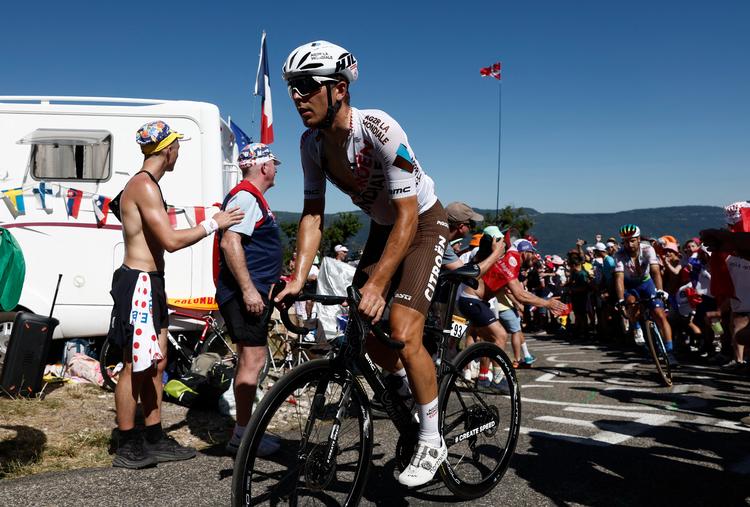 Foto: Benoit Tessier/Ritzau Scanpix