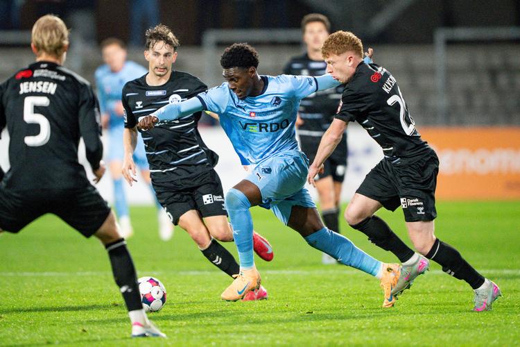 Foto: Bo Amstrup/Ritzau Scanpix