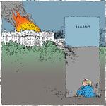 Tegning: Per Marquard Otzen