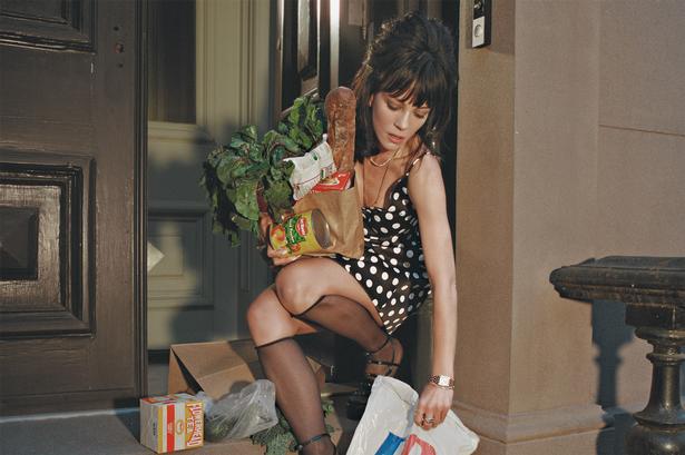 Lily Allen beviser igen, at hun er dronningen af selvudleverende pop med sit bundærlige album 'West End Girl'. Foto: Charlie Denis Pr-foto:  Charlie Denis