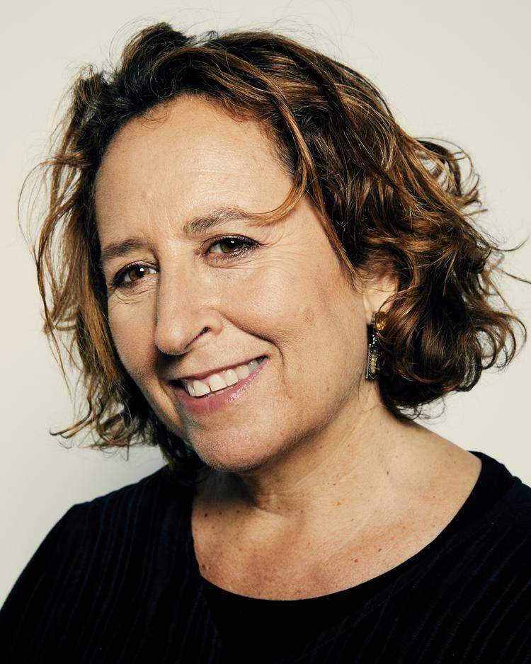 Kim Snyder har som dokumentarist fået et unikt indblik i den amerikanske bogcensur. Foto: Eric Tanner