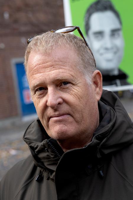 Bjarne Nielsen Foto: Finn Frandsen