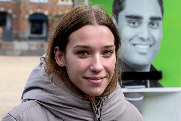 Sandra Olaussen  Foto: Finn Frandsen