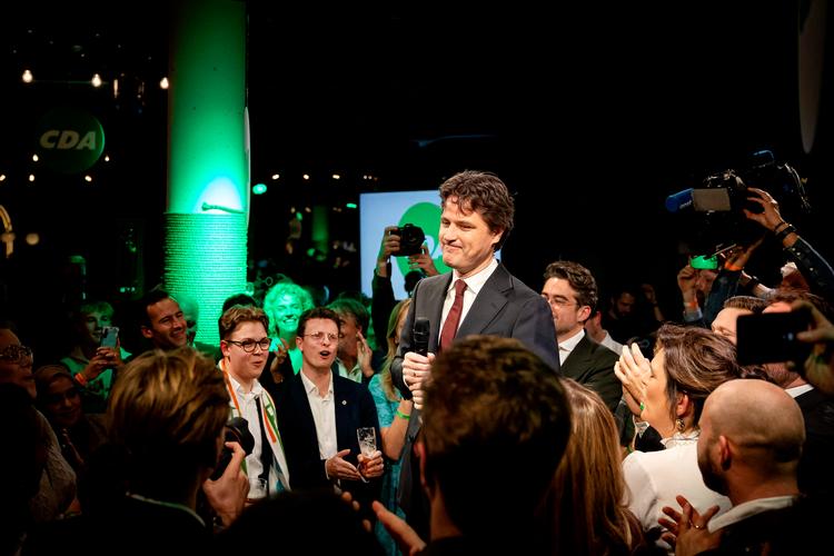 Foto: Remko de Waal/Ritzau Scanpix