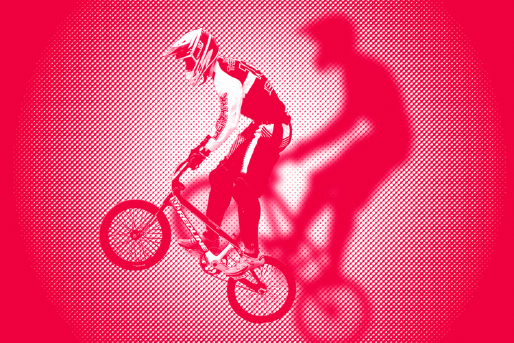 Illustration: Caroline Niegaard. Originalfoto: Jens Dresling