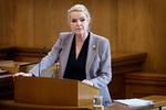 I Rebild Kommune går borgmesteren i rette med Danmarksdemokraternes formand, Inger Støjberg, efter at hun i en valgvideo har sagt, at der ikke går busser til Støvring om lørdagen. Foto: Jens Dresling
