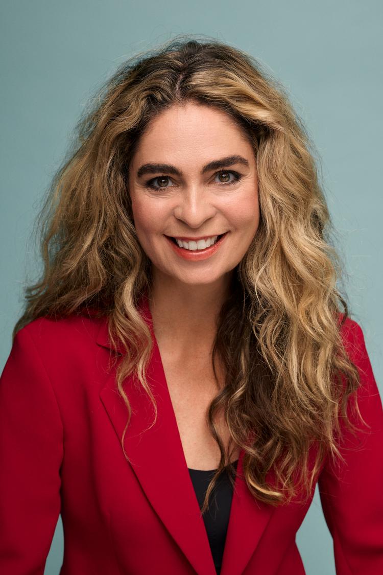 Andrea Pellegrini har for længst etableret sig som en del af den danske musik- og operascene. Foto: Robin Skjoldborg