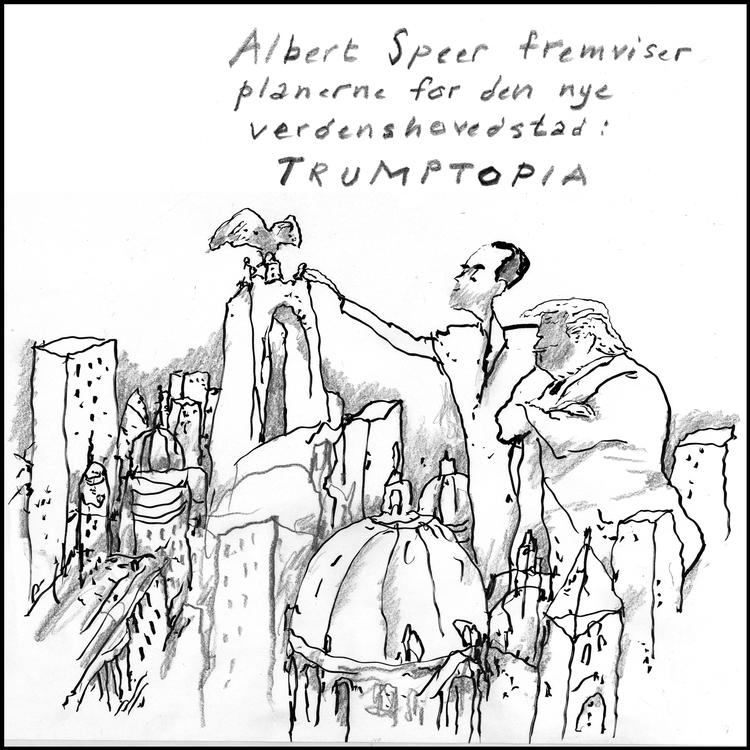 Tegning: Per Marquard Otzen