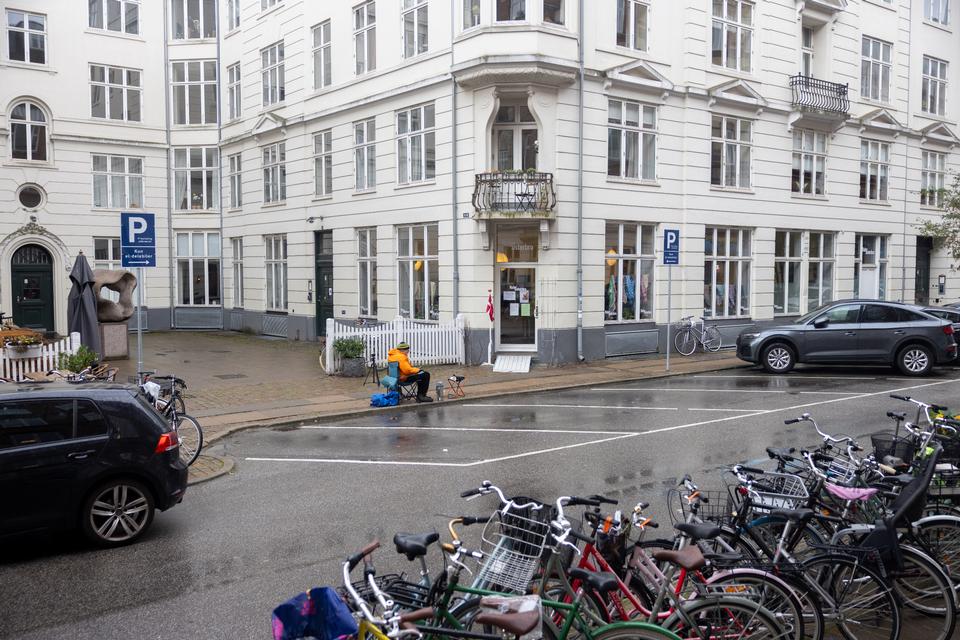 Byens elbilspladser står tomme det meste af tiden, men bliver brugt af 9.000 borgere hver uge