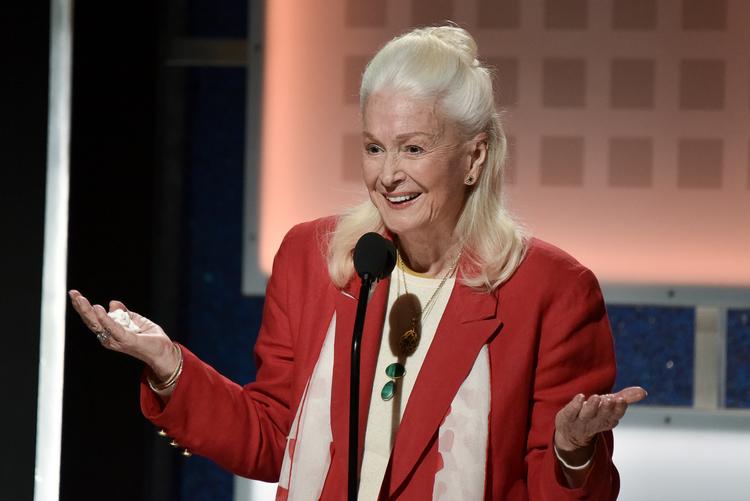 Diane Ladd vandt aldrig en Oscar. Til gengæld vandt hun en Golden Globe i 1981 og senest i 2016 prisen for bedste birolle for filmen 'Joy' ved Movie for Grownups Awards, som uddeles af USA's svar på Ældre Sagen AARP. Arkivfoto:  Richard Shotwell