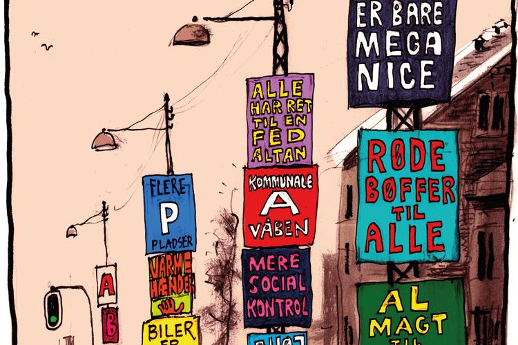 Foto: Claus Nørregaard/POLITIKEN