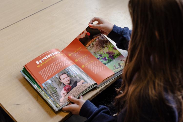 »Skolen skal have plads til alle børn, men ikke al opførsel«, siger børne- og undervisningsminister Mattias Tesfaye (S). Foto: Anders Holst Pedersen