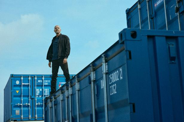 'Dusørjægeren' er tiende bog i Michael Katz Krefelds Ravn-serie. Pr-foto: Ditte Capion