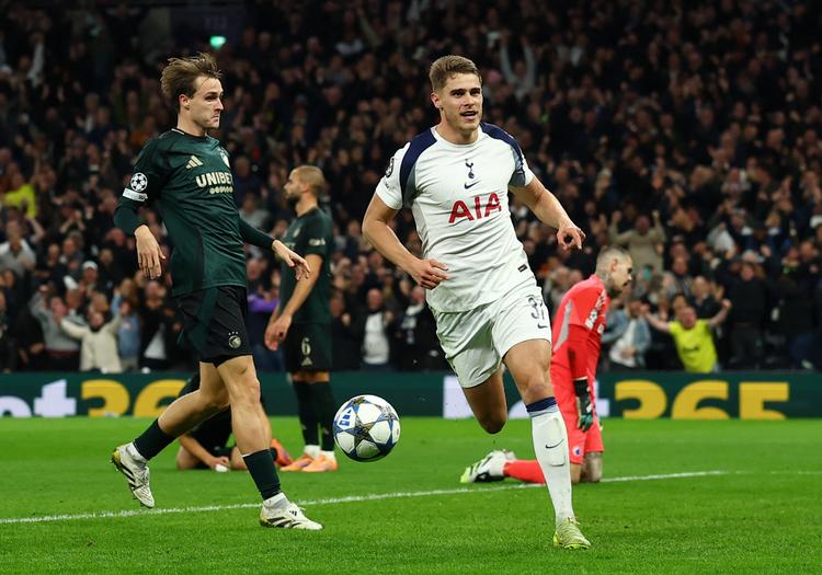 Foto: Matthew Childs/Ritzau Scanpix