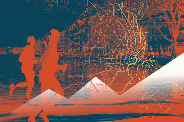 Illustration: Christine Cato. Originalfoto: Jens Dresling 