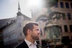 Byminister Morten Dahlin (V) kan ikke mindes, at Venstre i hans tid som aktiv politiker har haft realistiske ambitioner om at vippe Socialdemokratiet af pinden på overborgmesterposten i København.    Foto: Mads Nissen
