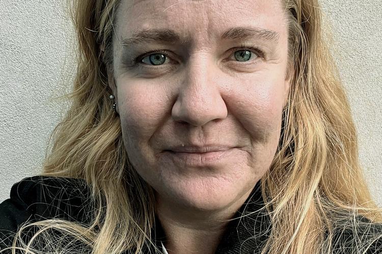 Ifølge folkeskolelærer Maja Rømer skal man være »absurd stærk« for at kunne lede en klasse i dag.  Privatfoto 