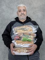 Mohammed Mohammed, 55 år, Nyborg.  Foto: Mads Nissen