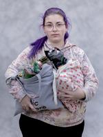 Sanne Gytz, 25 år, Vejle.  Foto: Mads Nissen