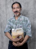 Nuka Levisen, 57 år, Fredericia.  Foto: Mads Nissen